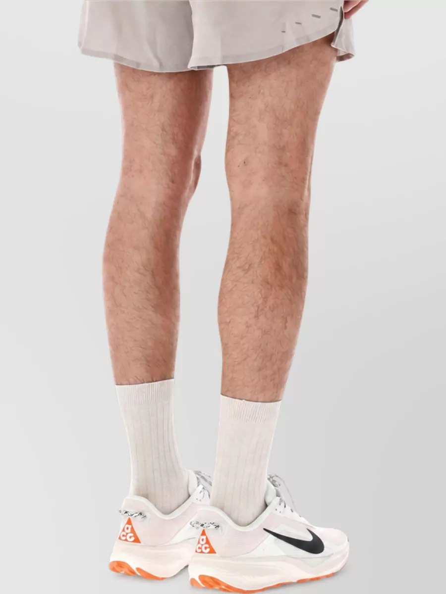 Nike Polyester Printed Swimming Shorts