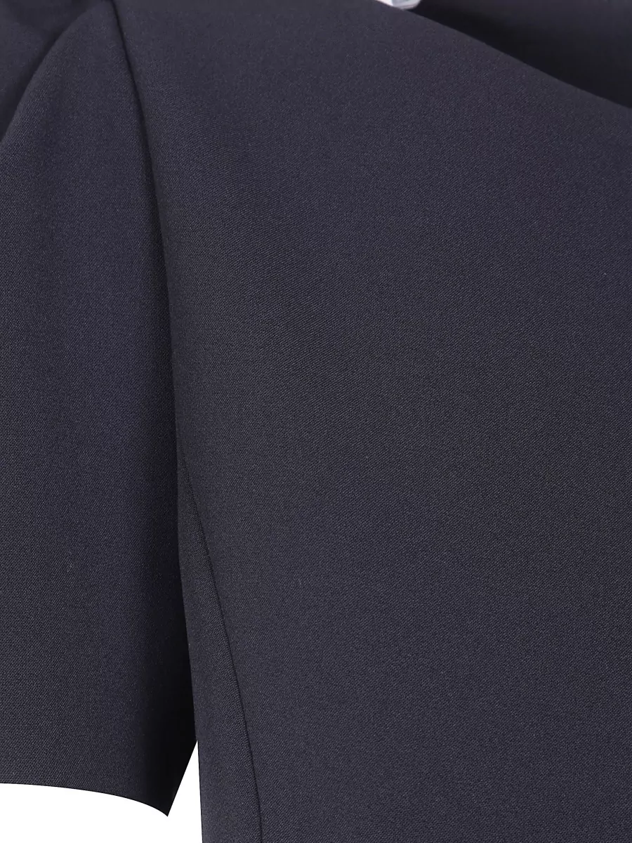 Drhope Puff Sleeve Mini Dress