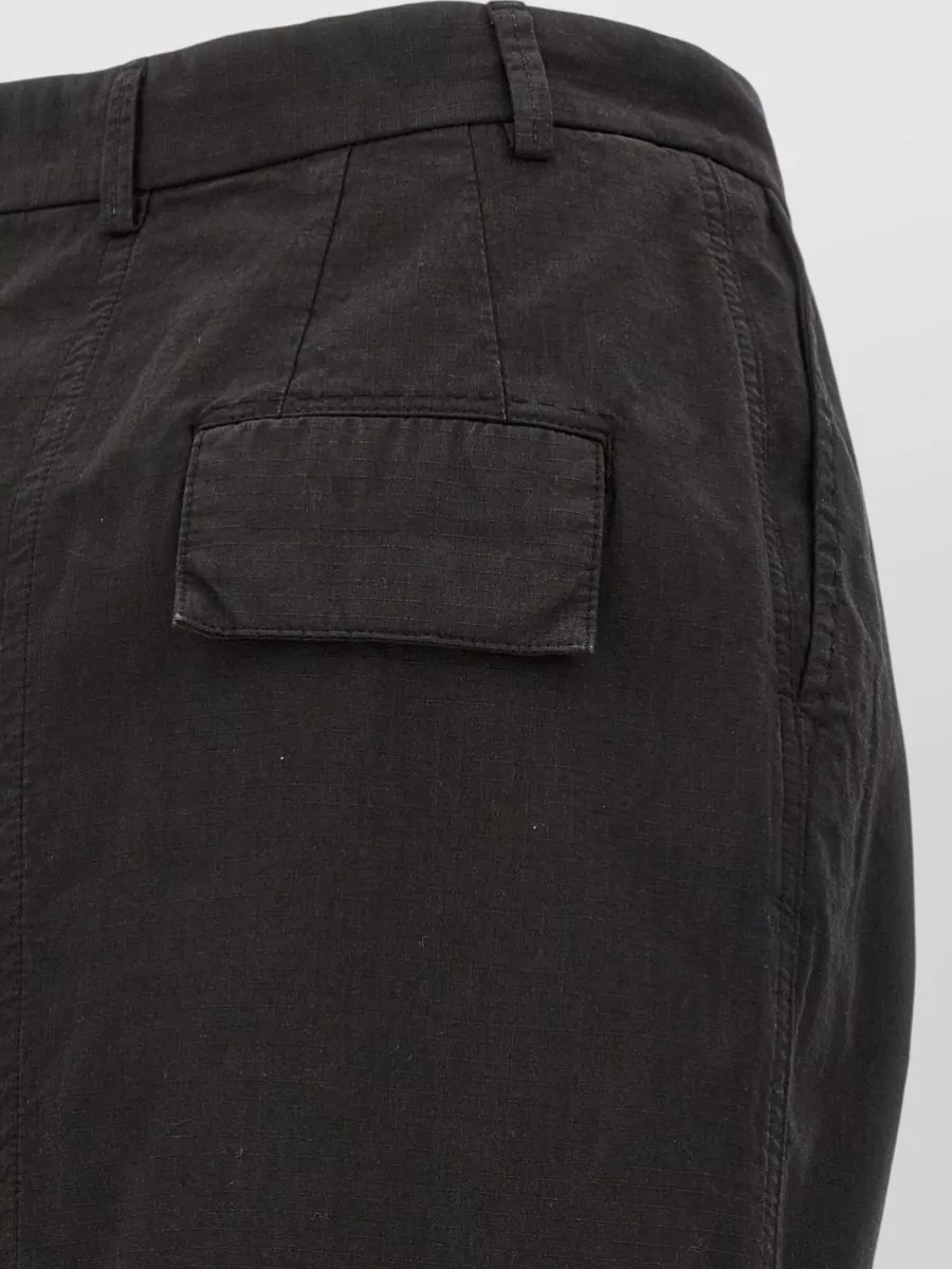 Armarium Cotton Cargo Maxi Skirt