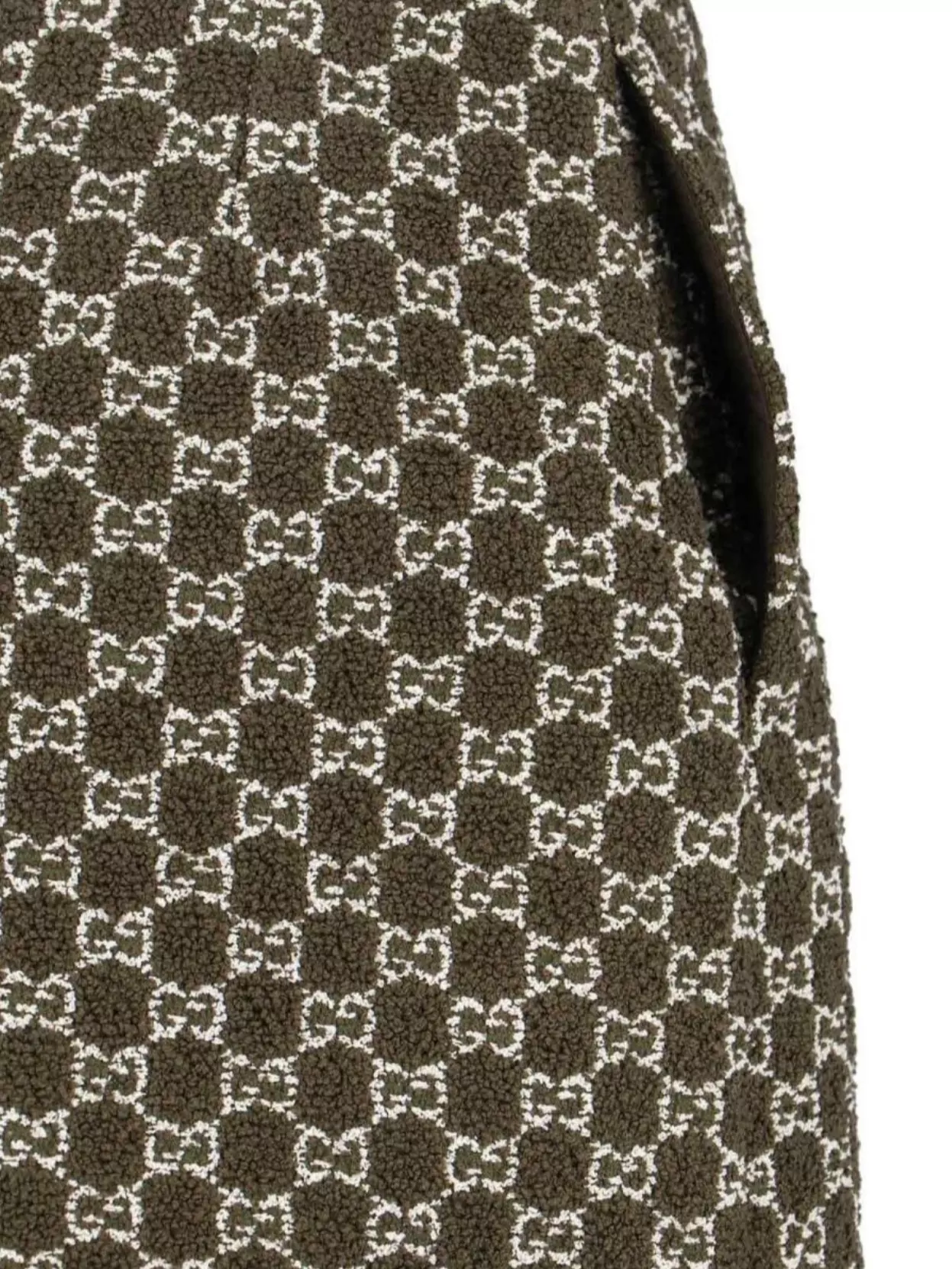 Gucci Midi And Knee Length Skirt Design