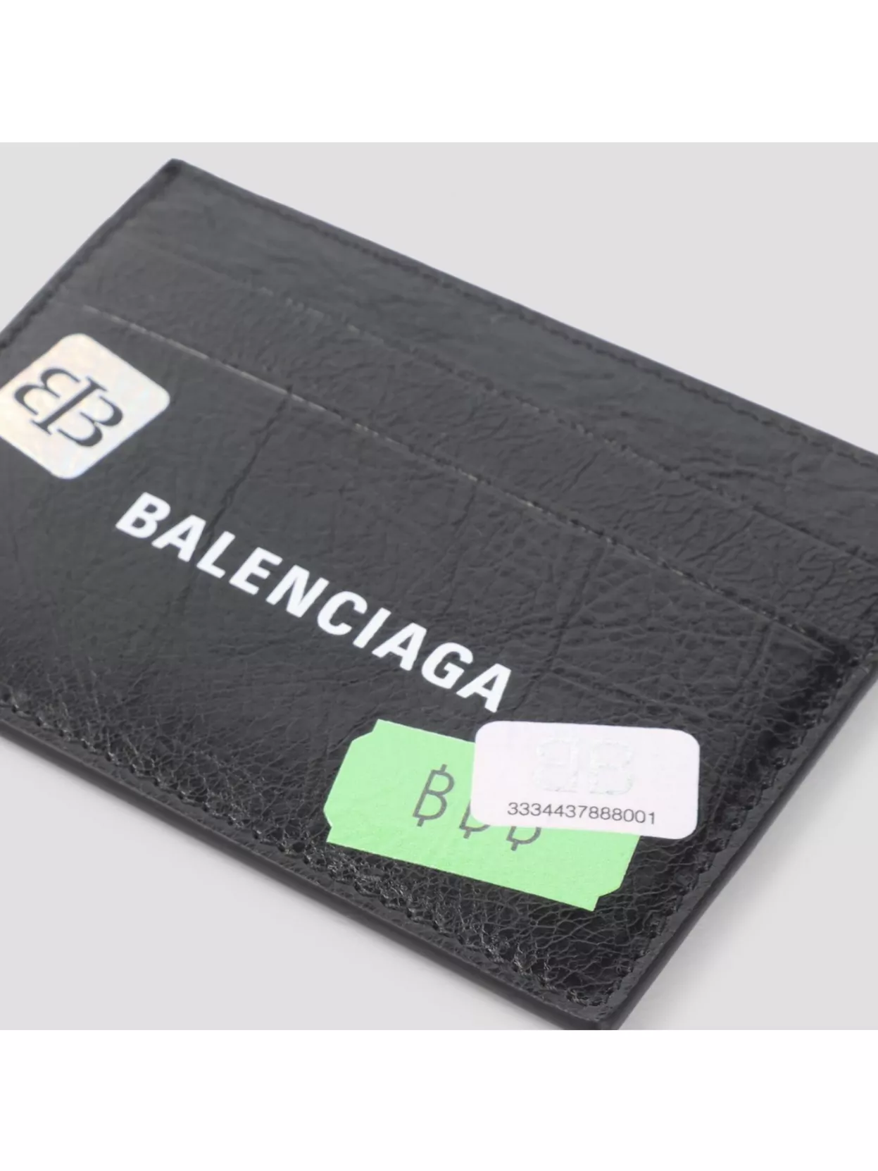 Balenciaga Compact Cash And Card Holder