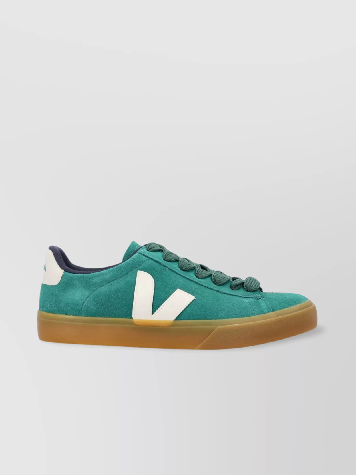 Veja Bold Unisex Sneakers With Contrasting Heel