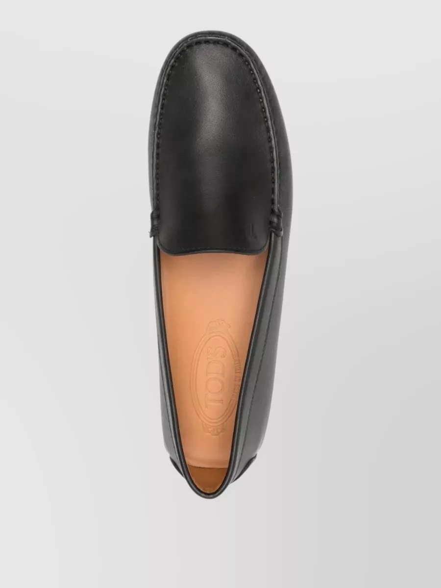 Tod's Leather Loafers