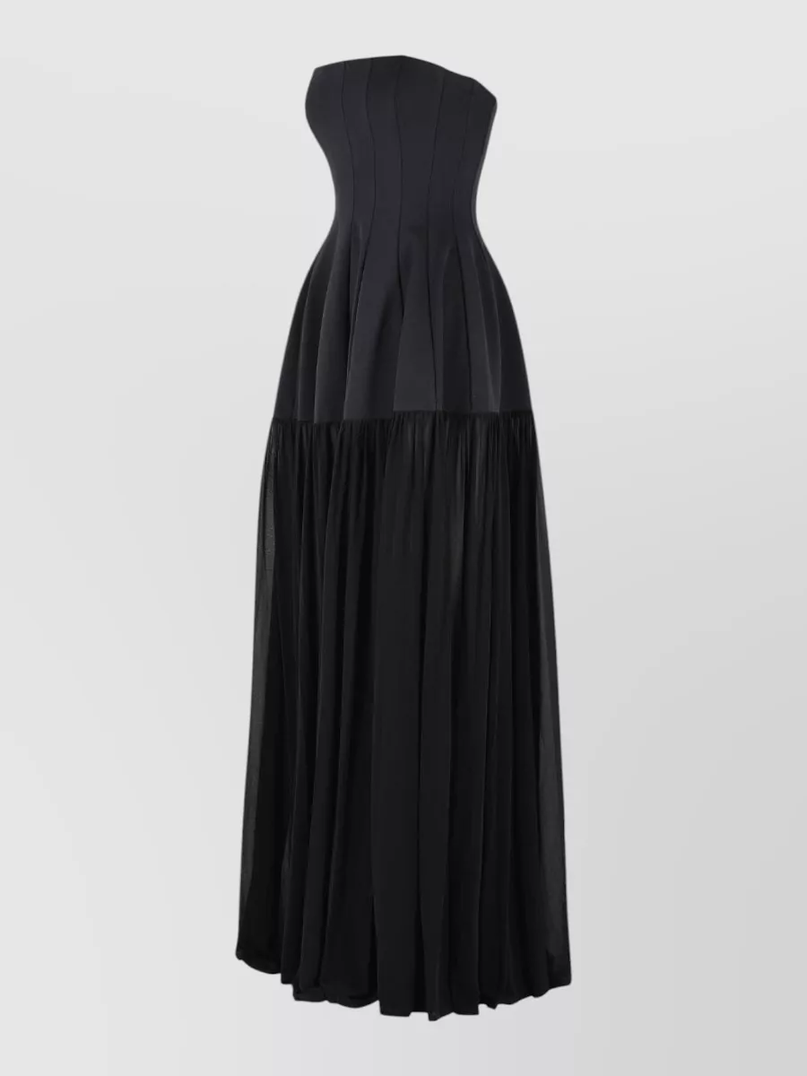 Simkhai Viscose Maxi Dress