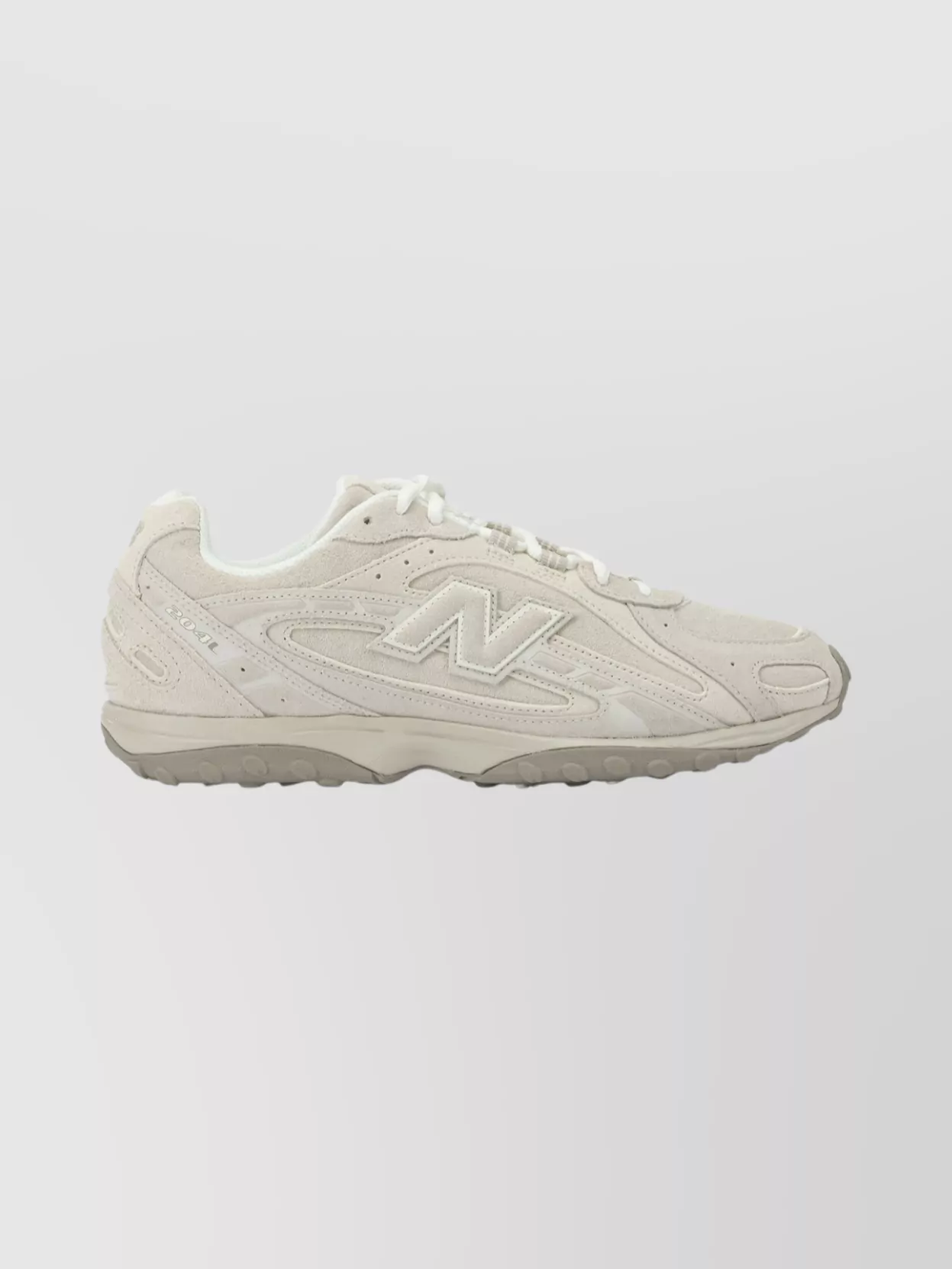 New Balance 204L Sneakers With Perforated Design And Textured Sole