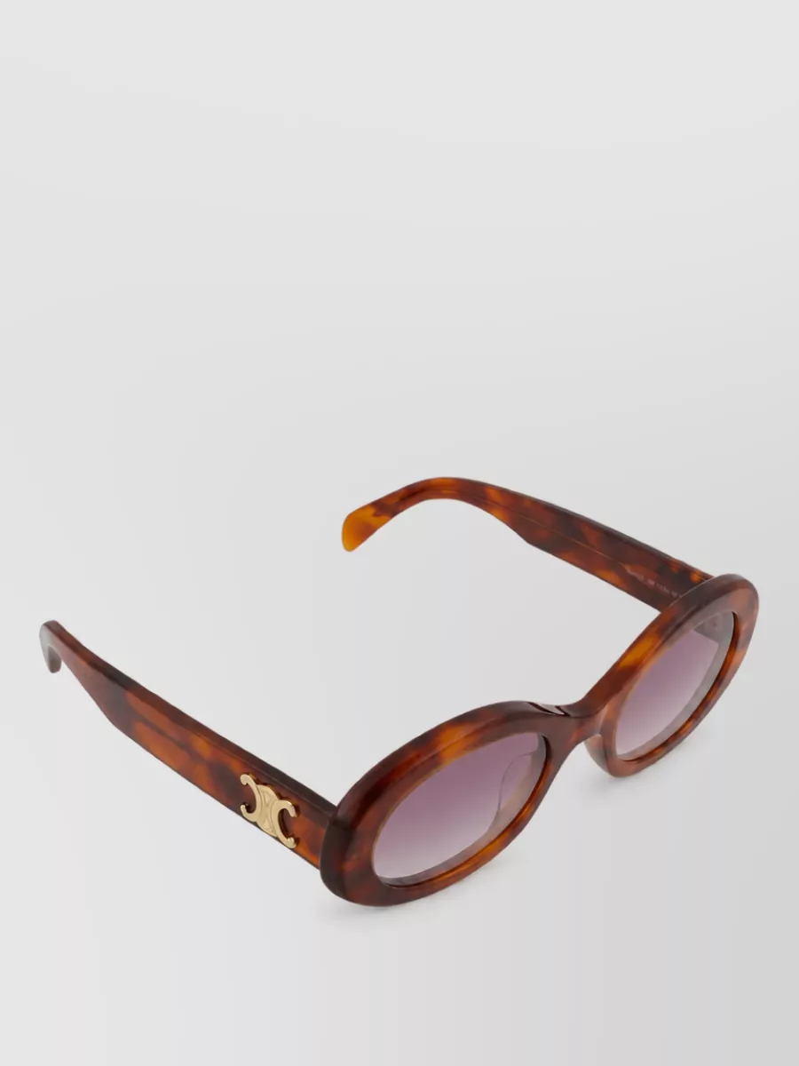 Celine Rectangular Sunglasses