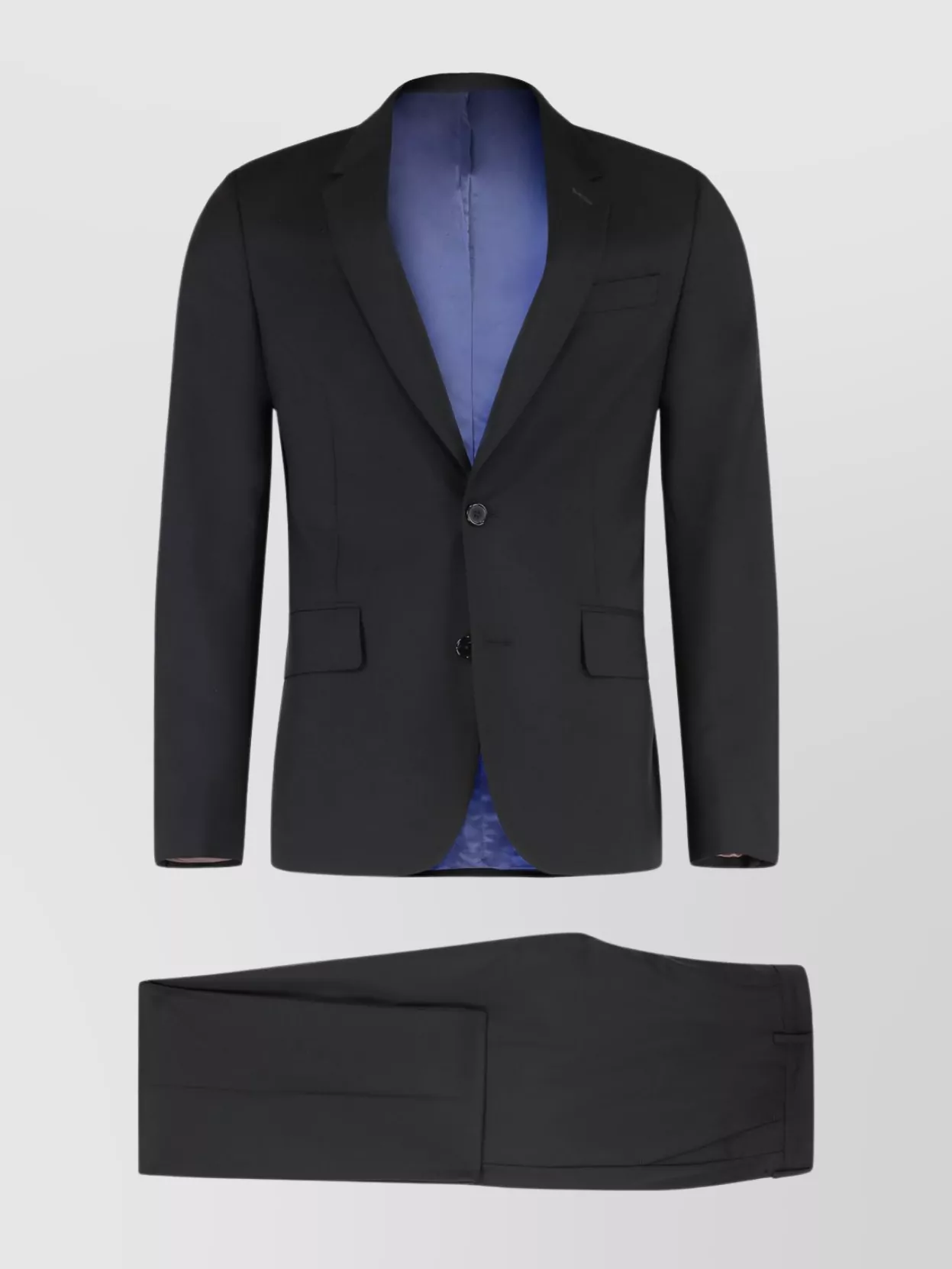 Paul Smith Wool And Mohair Two Piece Suit