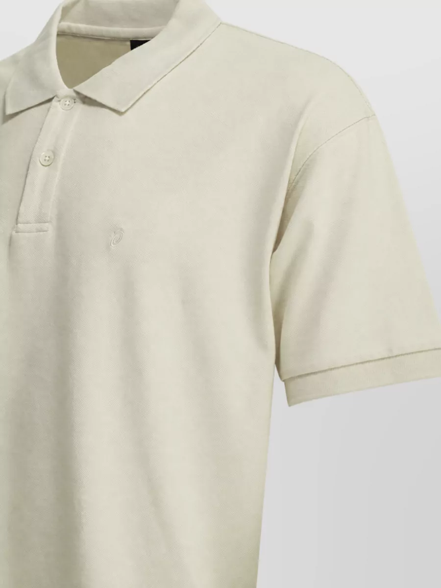 Stüssy Cotton Polo Shirt