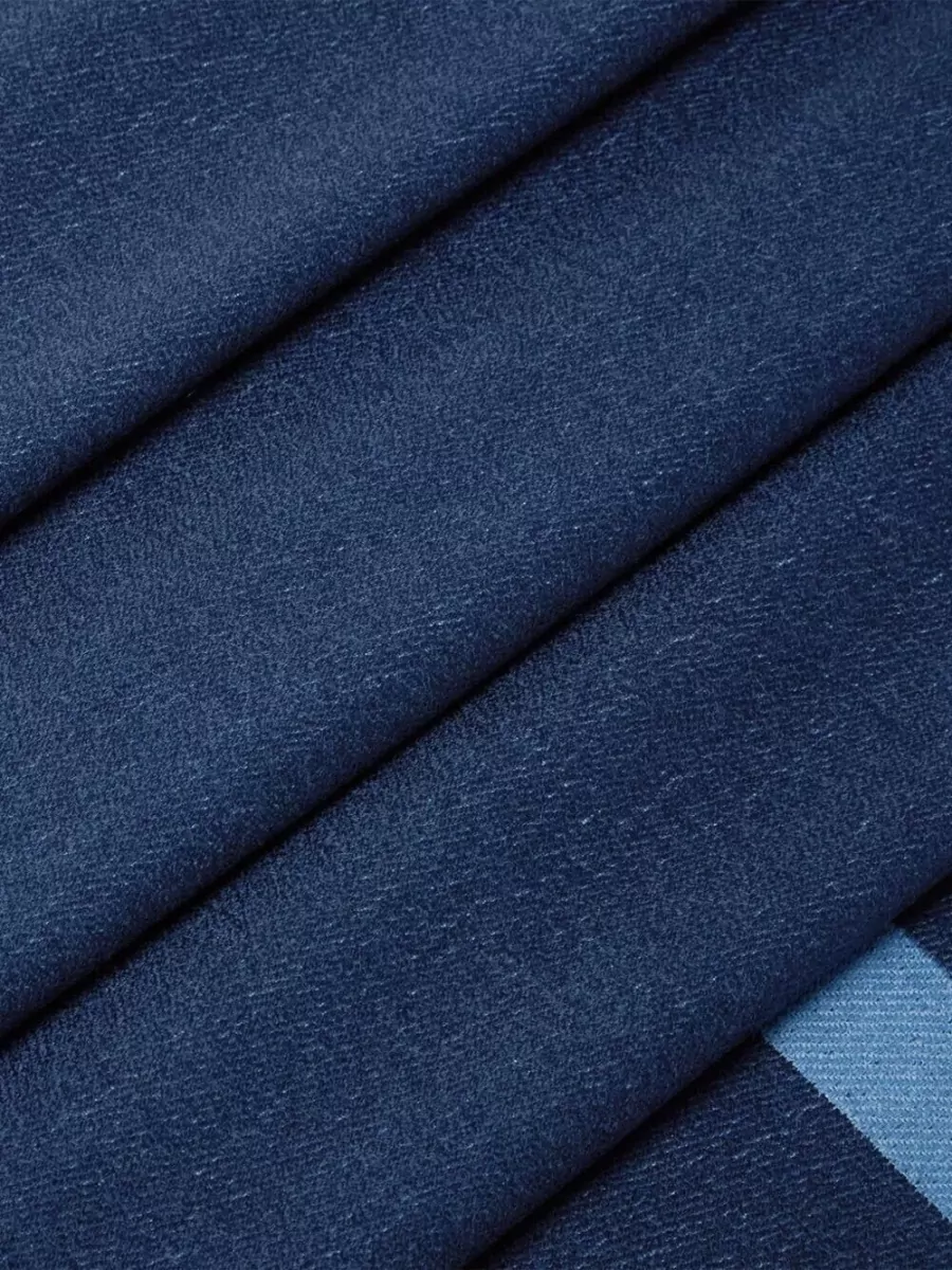 Fendi Virgin Wool Logo-Pattern Scarf