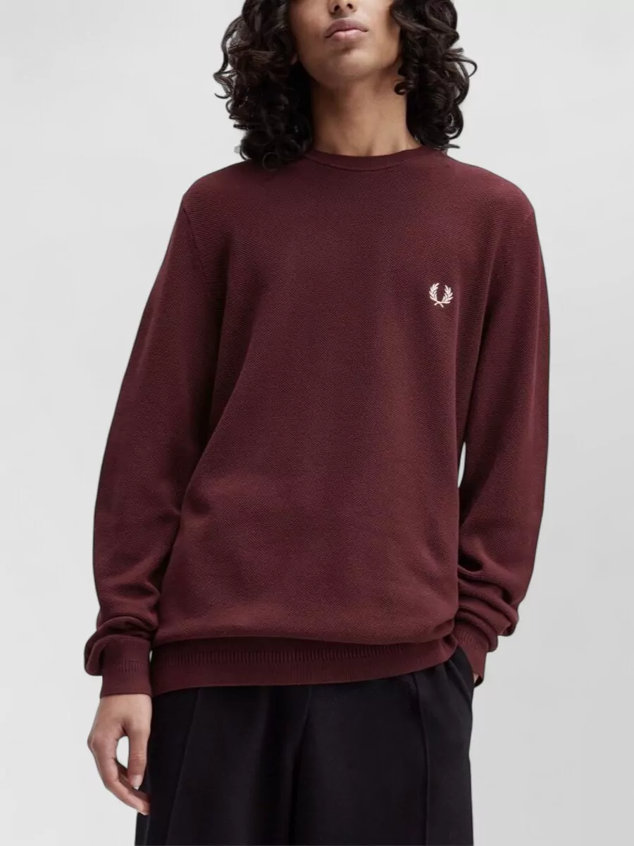 Fred Perry Piqué T-Shirt