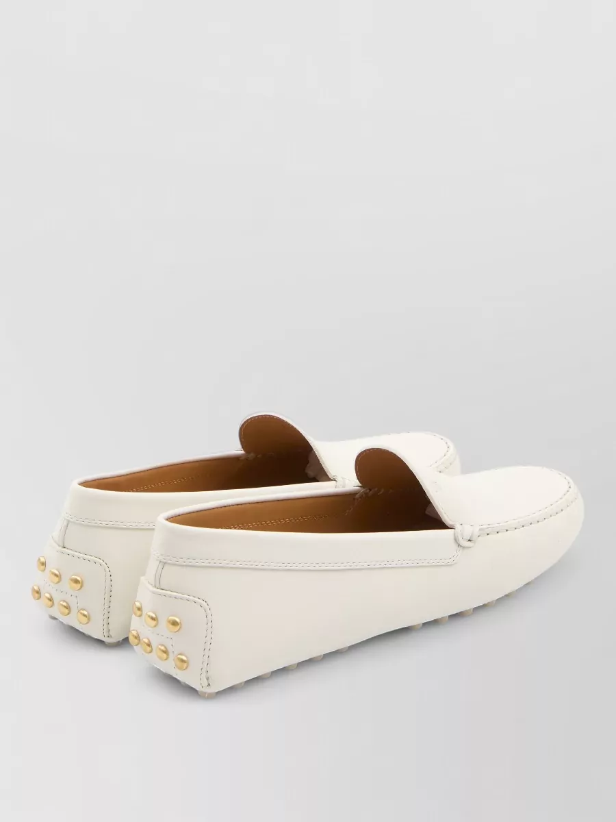 Tod's Leather Loafers