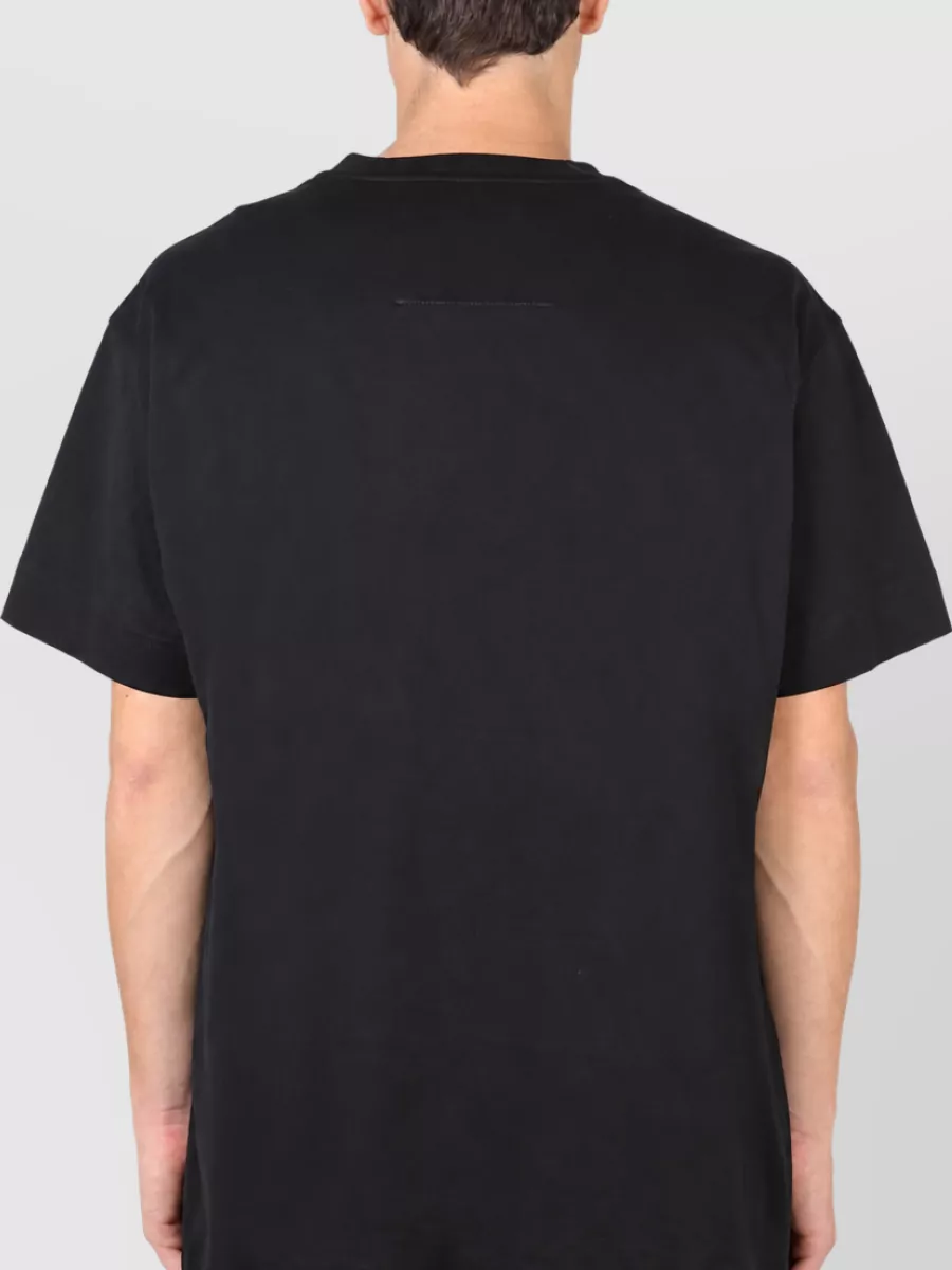 Givenchy Cotton Logo T Shirt