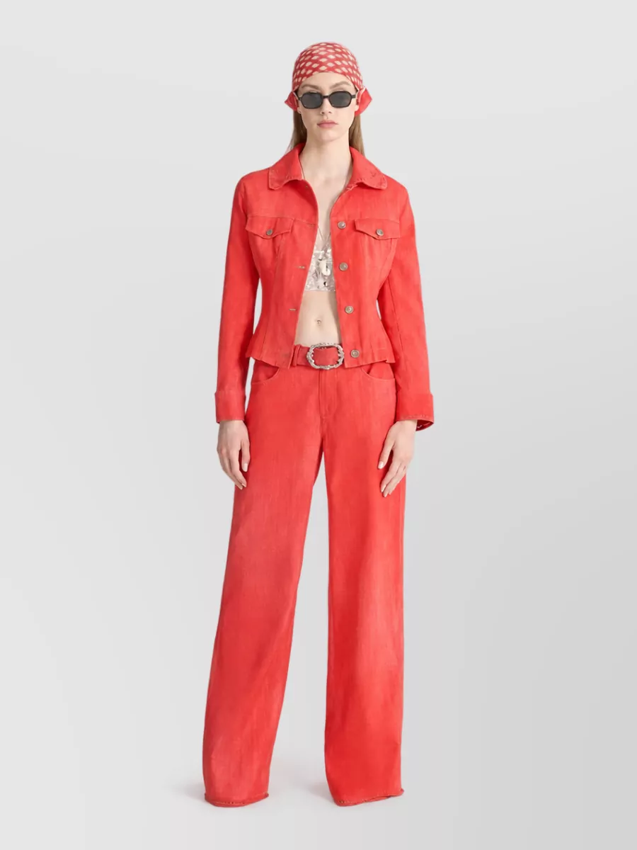 Ermanno Scervino Viscose Jacket