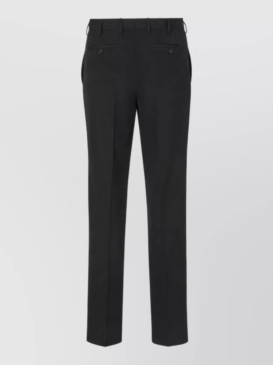 Fendi Single Breasted Suit