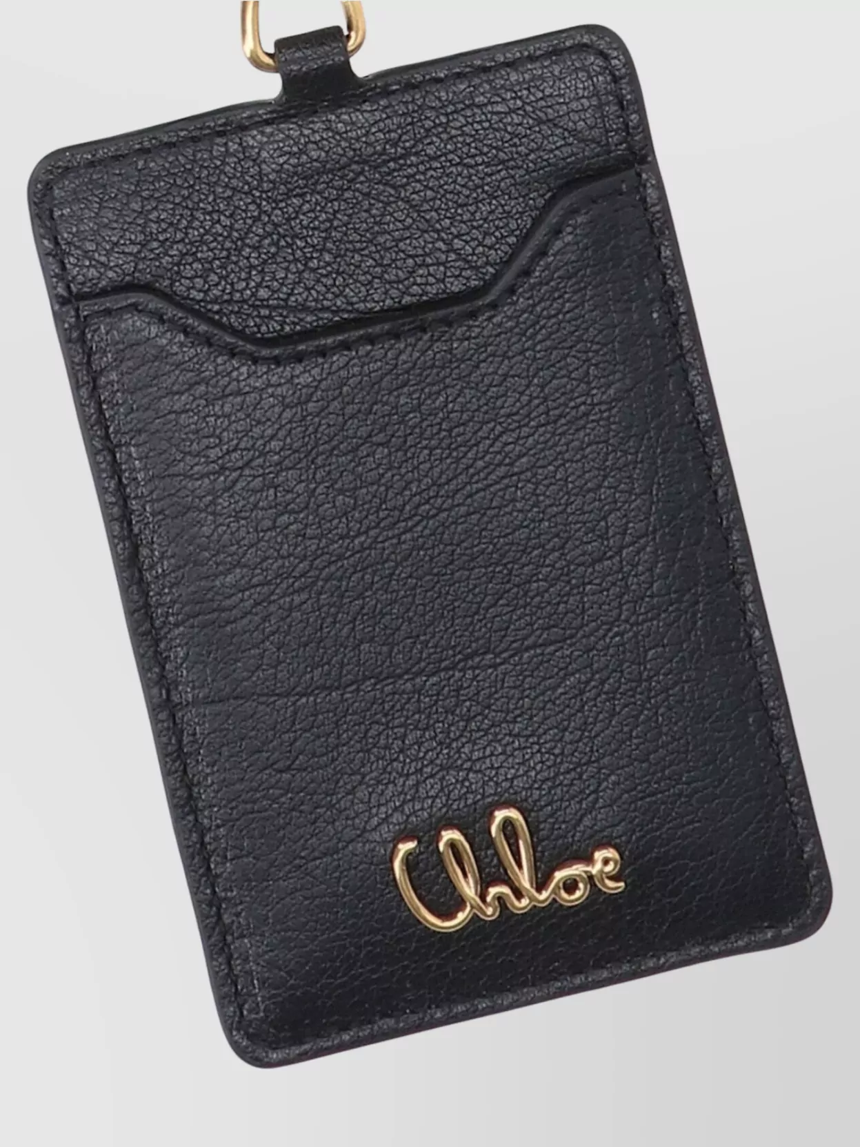 Chloé Hardware Strap Purses Cardholders