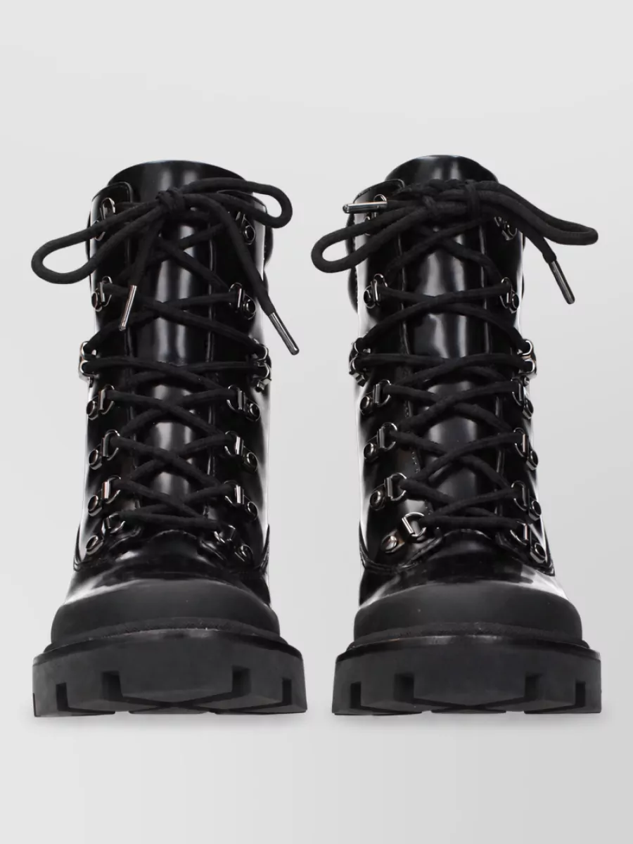 Tory Burch leather ankle boots