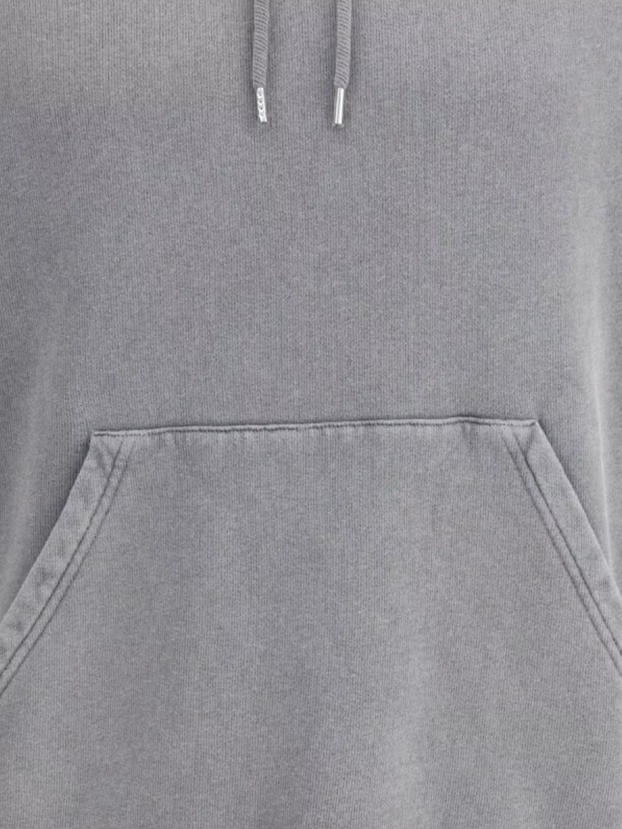 Axel Arigato Cotton Logo Hoodie Kangaroo Pocket