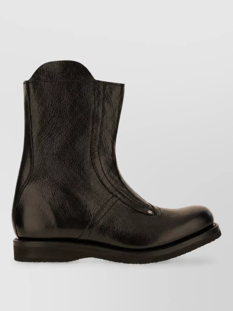 Our Legacy suede leather boots