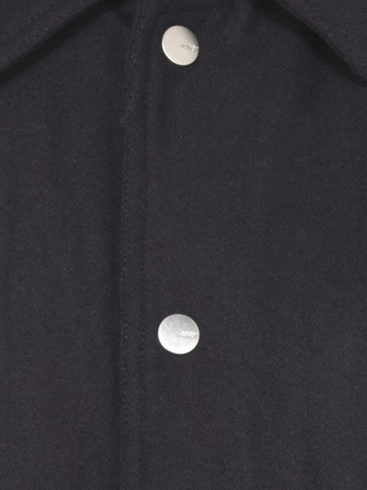 Autry Tailored Wool Blend Short Jacket