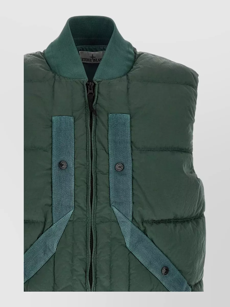 Stone Island Down Padded Vest