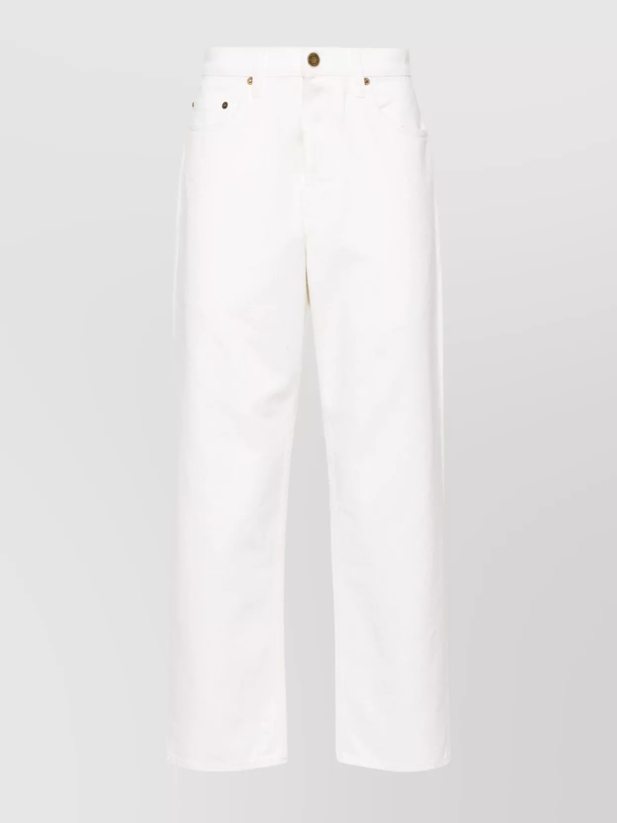 Golden Goose M's Pant Cory Loose Skate Dyed Bull Denim