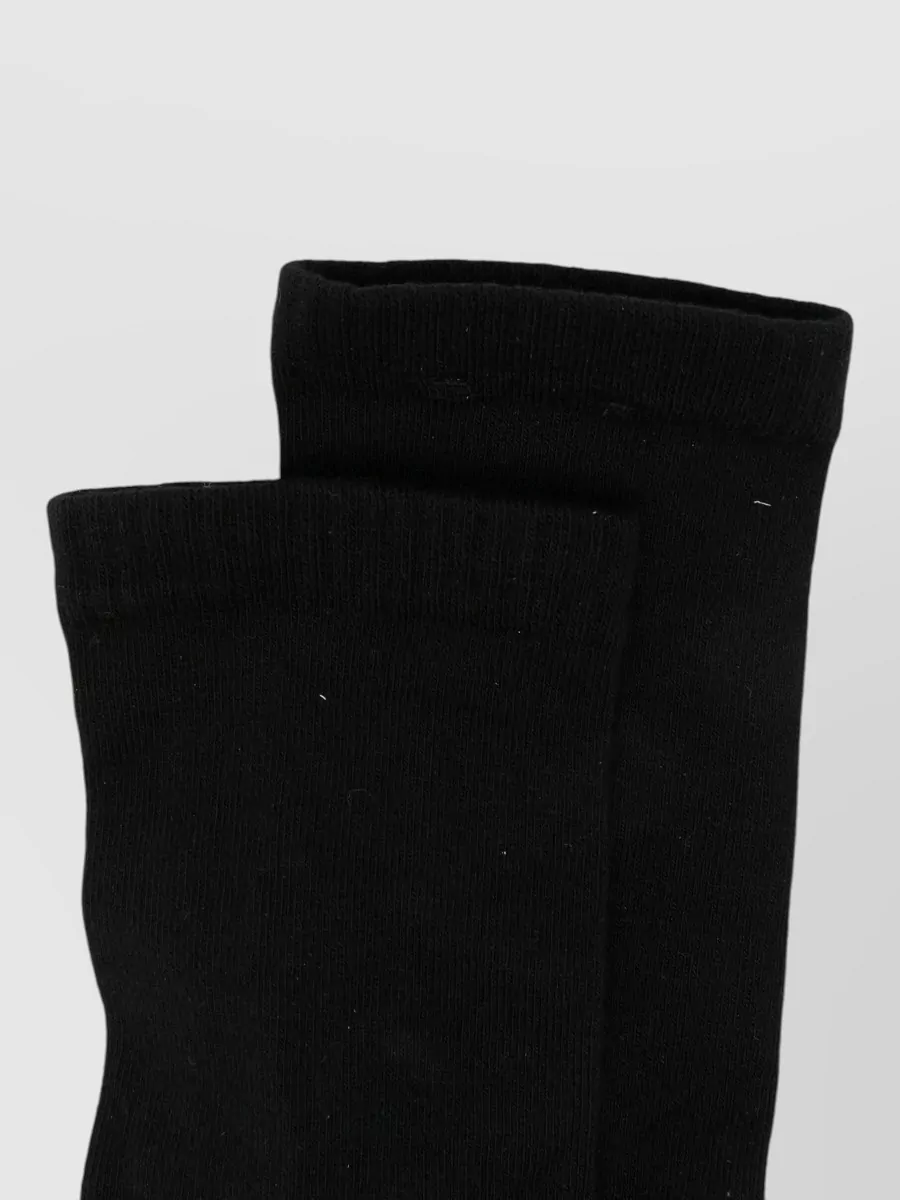 Rick Owens Glitter Socks