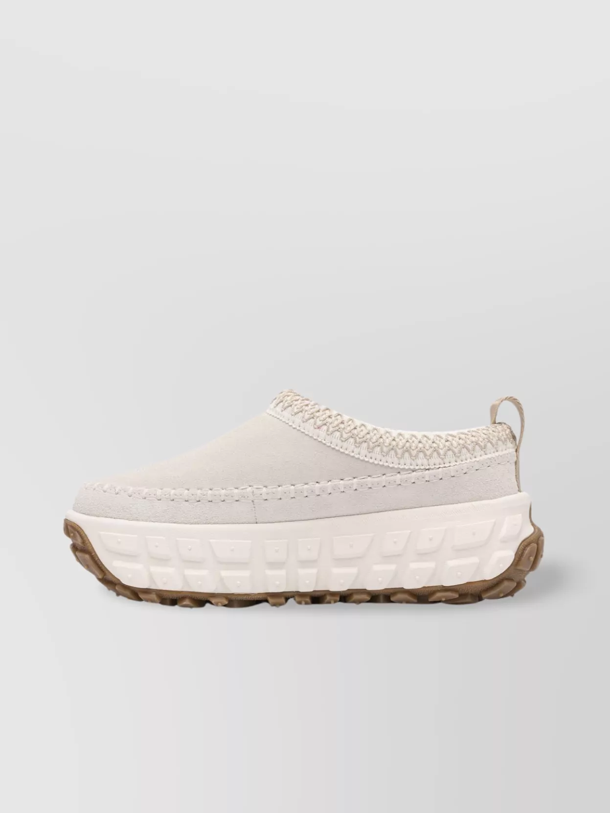 Ugg Chunky Sole Slip-On Sneakers