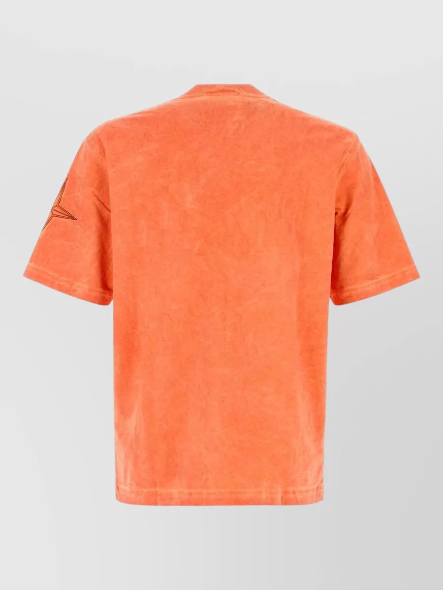 Stone Island Cotton T-Shirt
