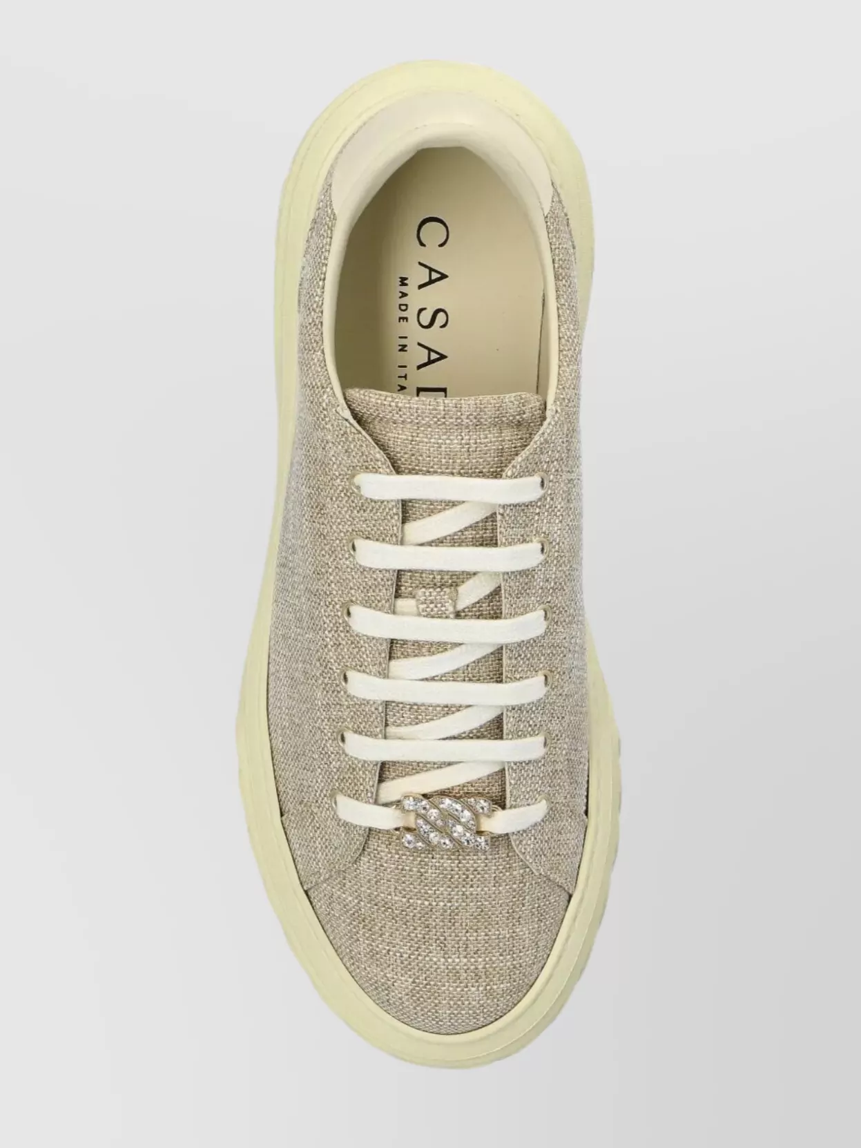 Casadei Juta Flo T. 020 Sneakers