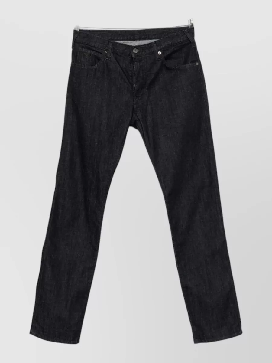 Emporio Armani denim jeans