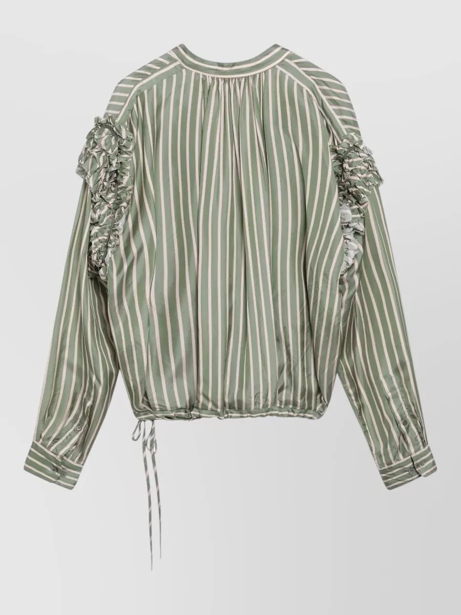 Dries Van Noten Fitted Jacket