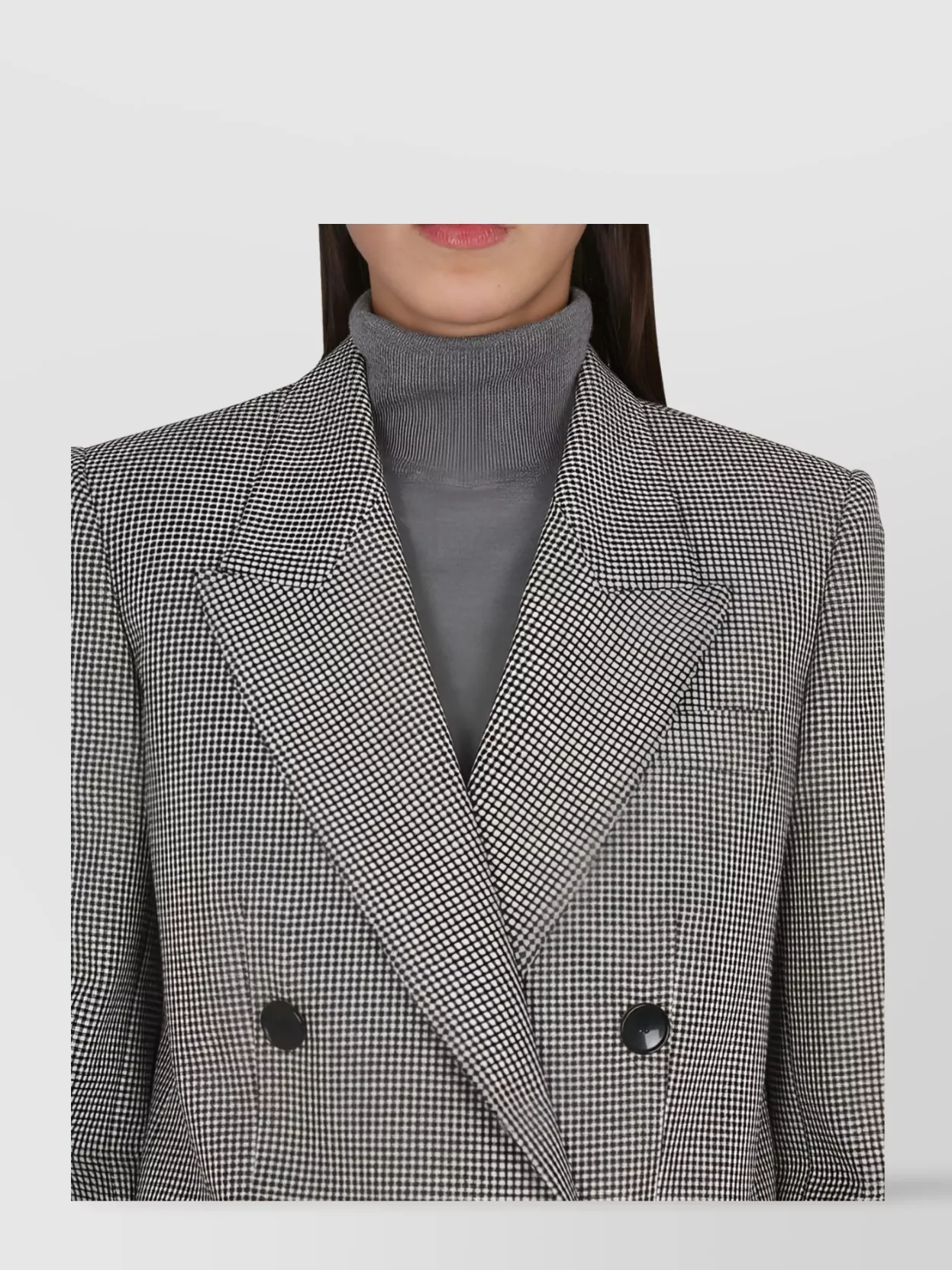 Isabel Marant Nevim Double-breasted Jacket