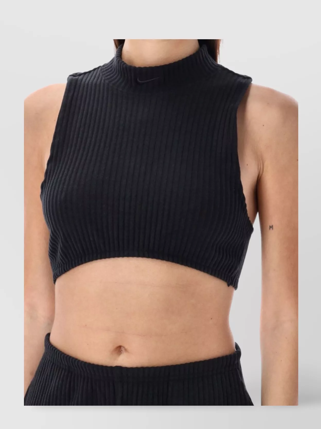Nike Ribbed Tank Top
