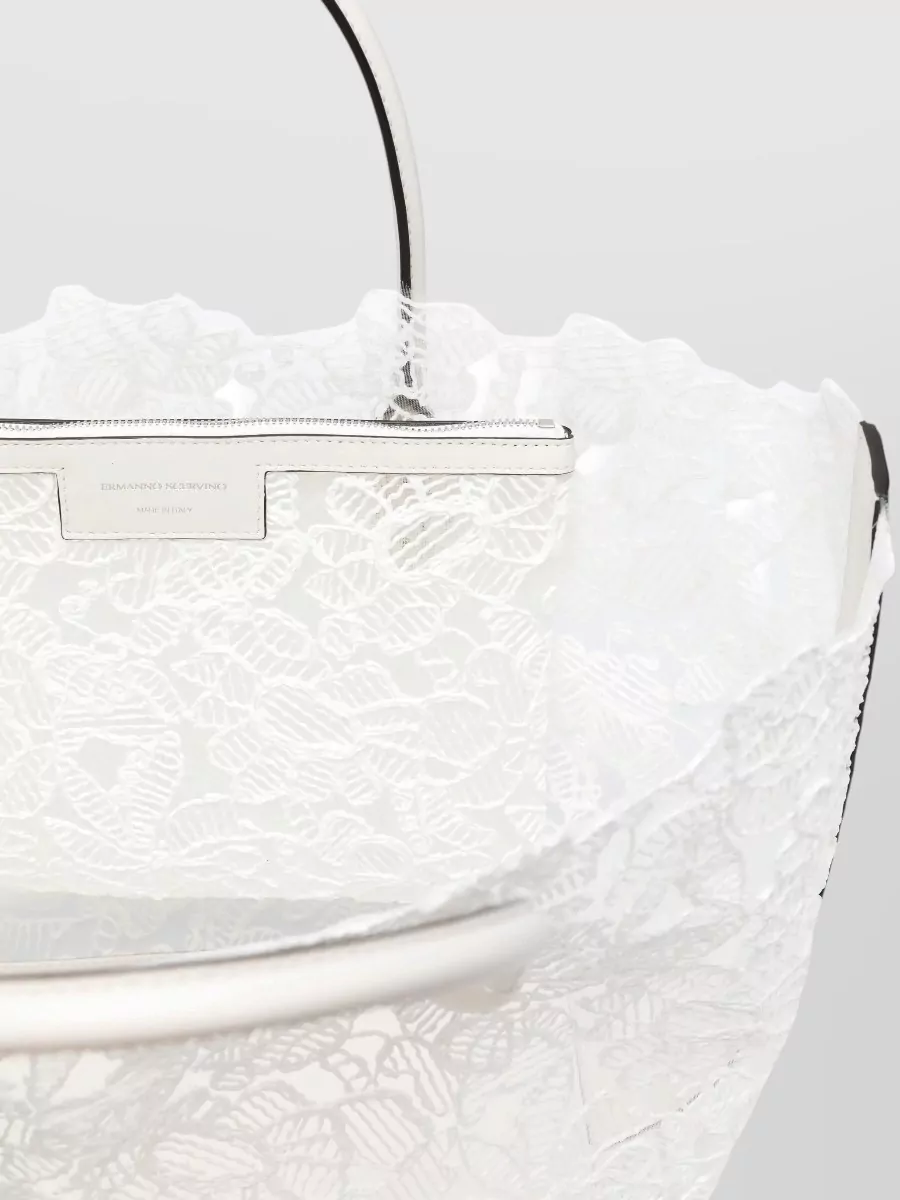 Ermanno Scervino Tote Bag