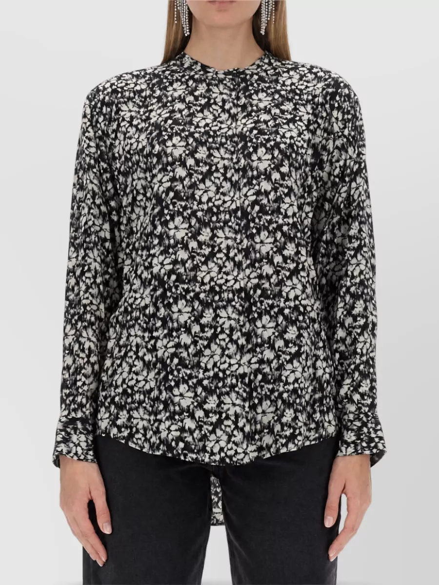 Isabel Marant Etoile Catchell Blouse