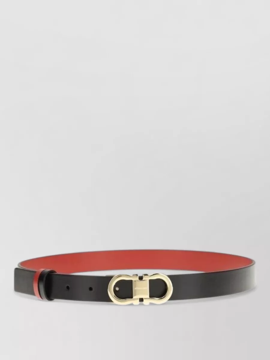 Ferragamo leather belt