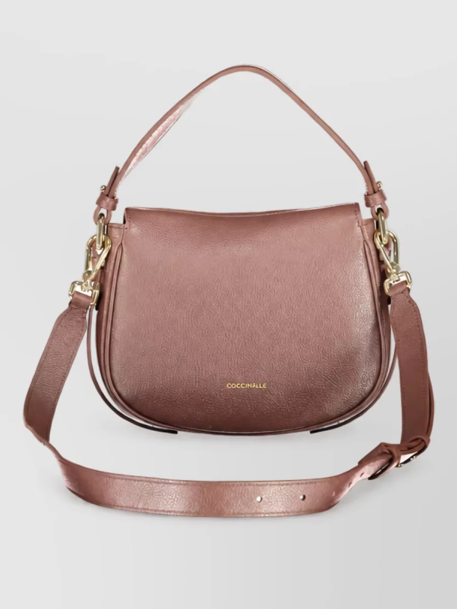Coccinelle Leather Shoulder Bag