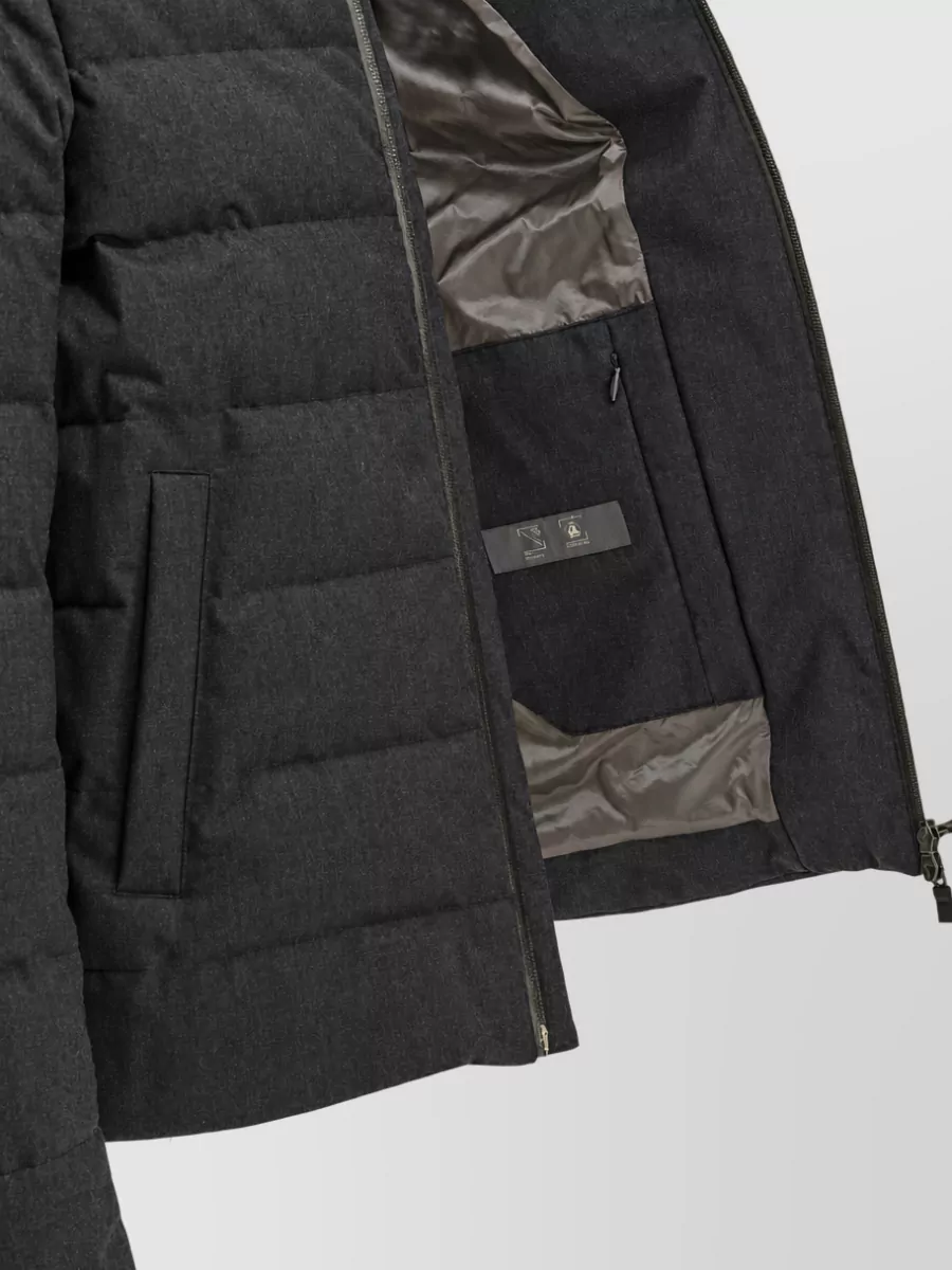 Herno Down Padded Coat