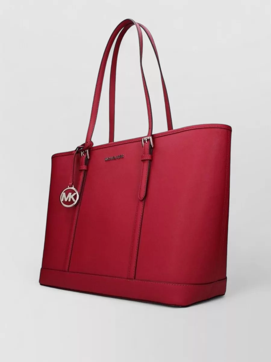 Michael Kors Na Leather Tote Bag