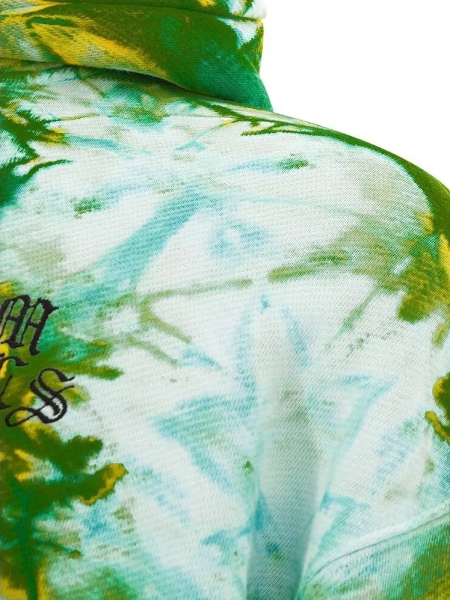 Palm Angels Cotton Hoodie