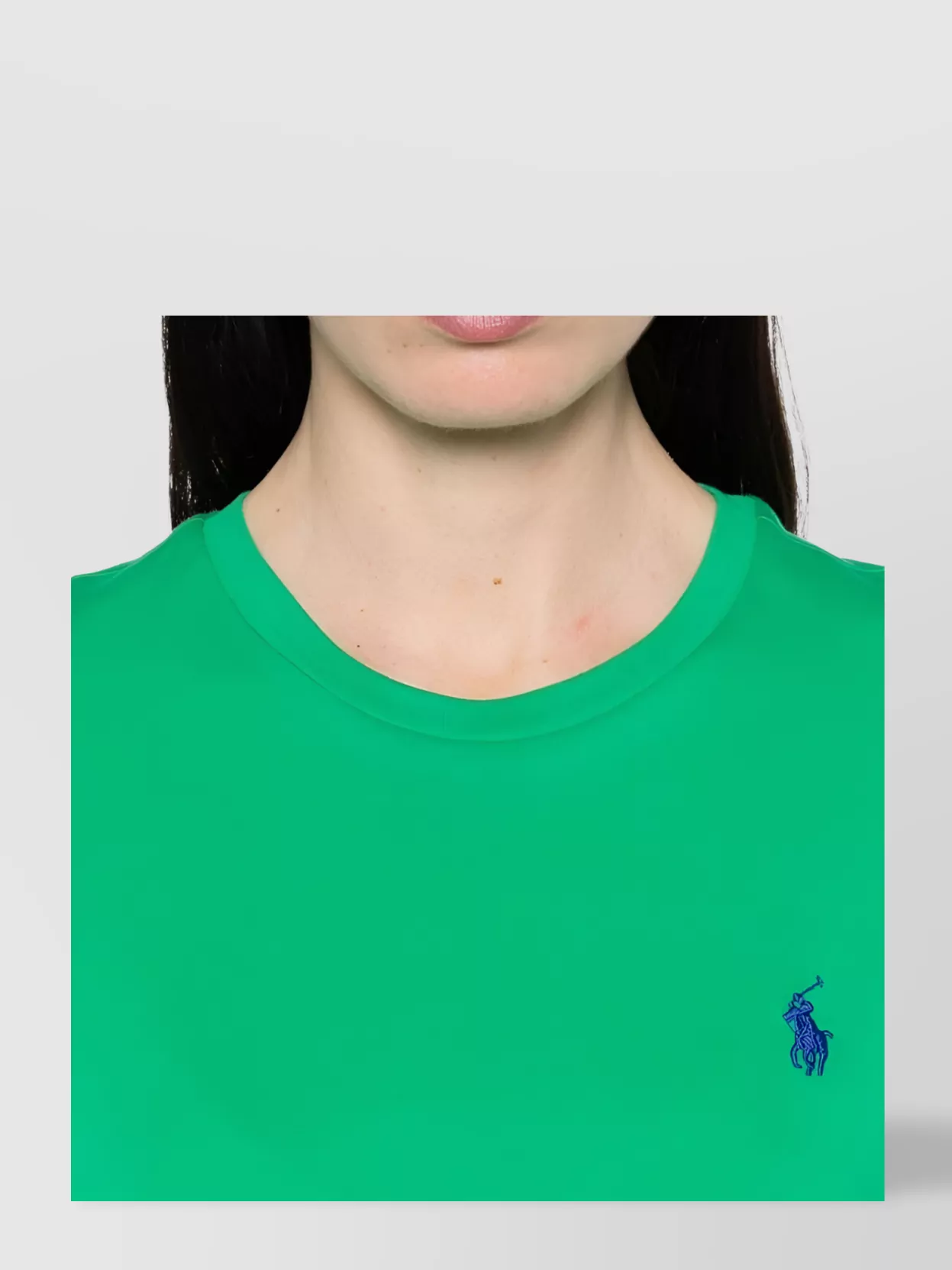 Polo Ralph Lauren Crewneck Cotton Jersey T-Shirt