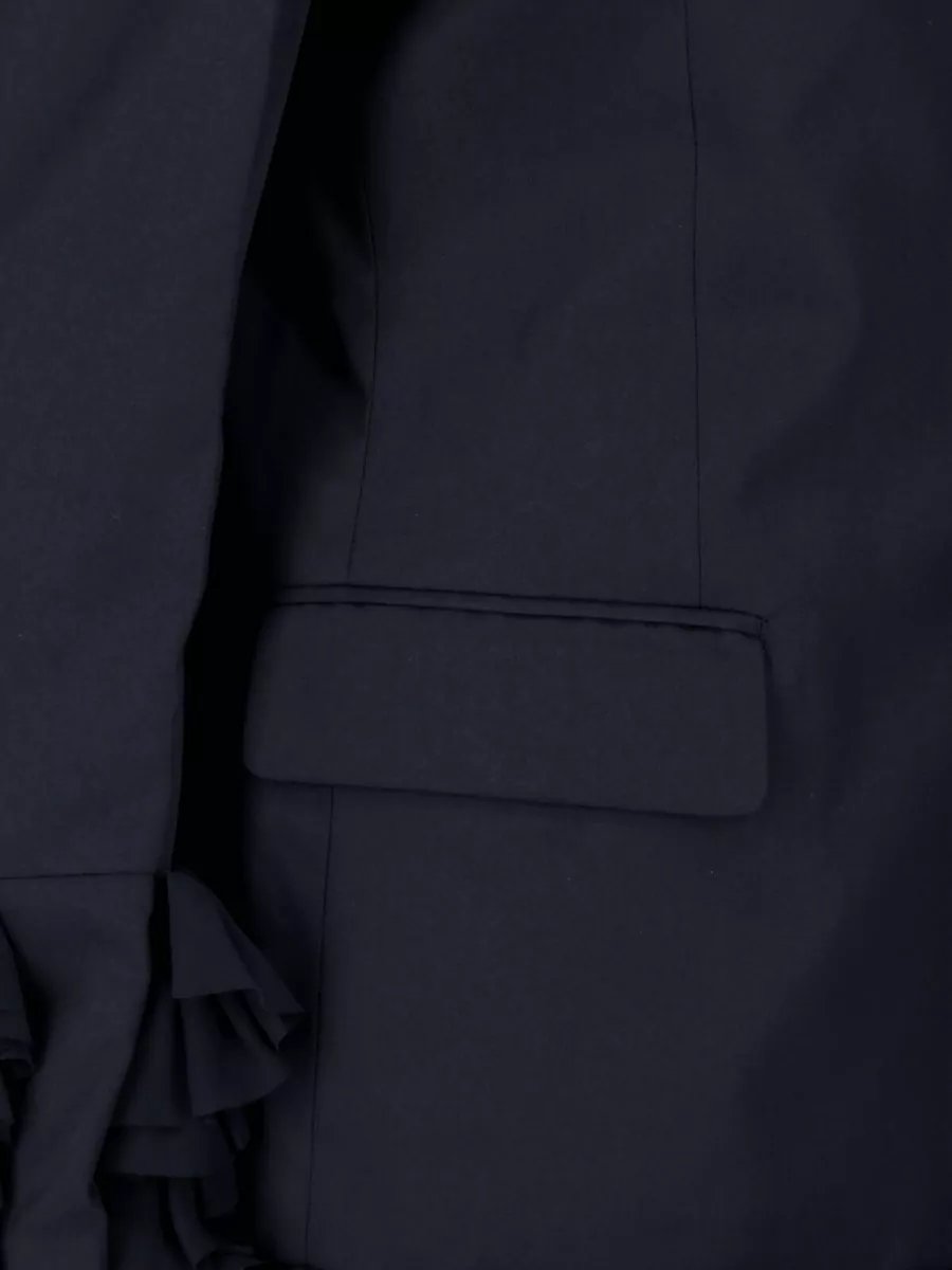 Comme Des Garçons Trench Coat