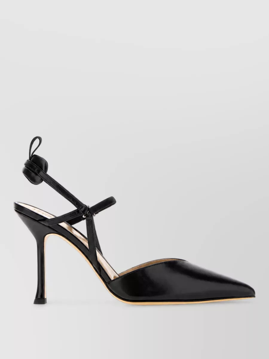Fendi Leather Pumps