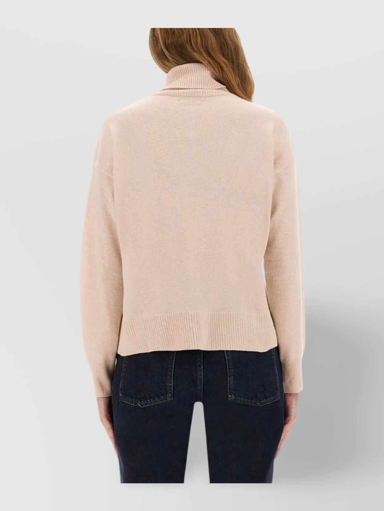Woolrich Turtleneck Knitwear Long Sleeves