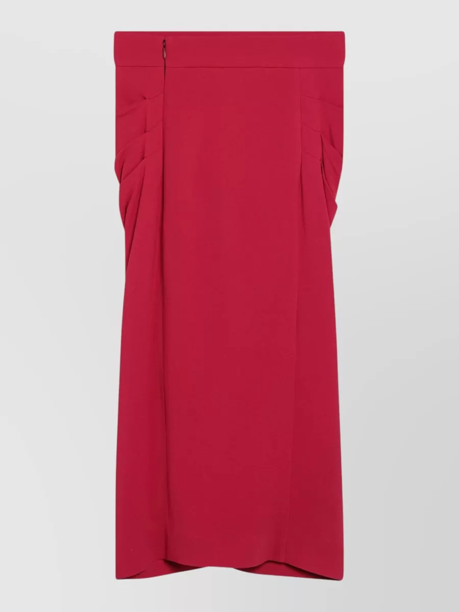 Valentino wide-leg trousers