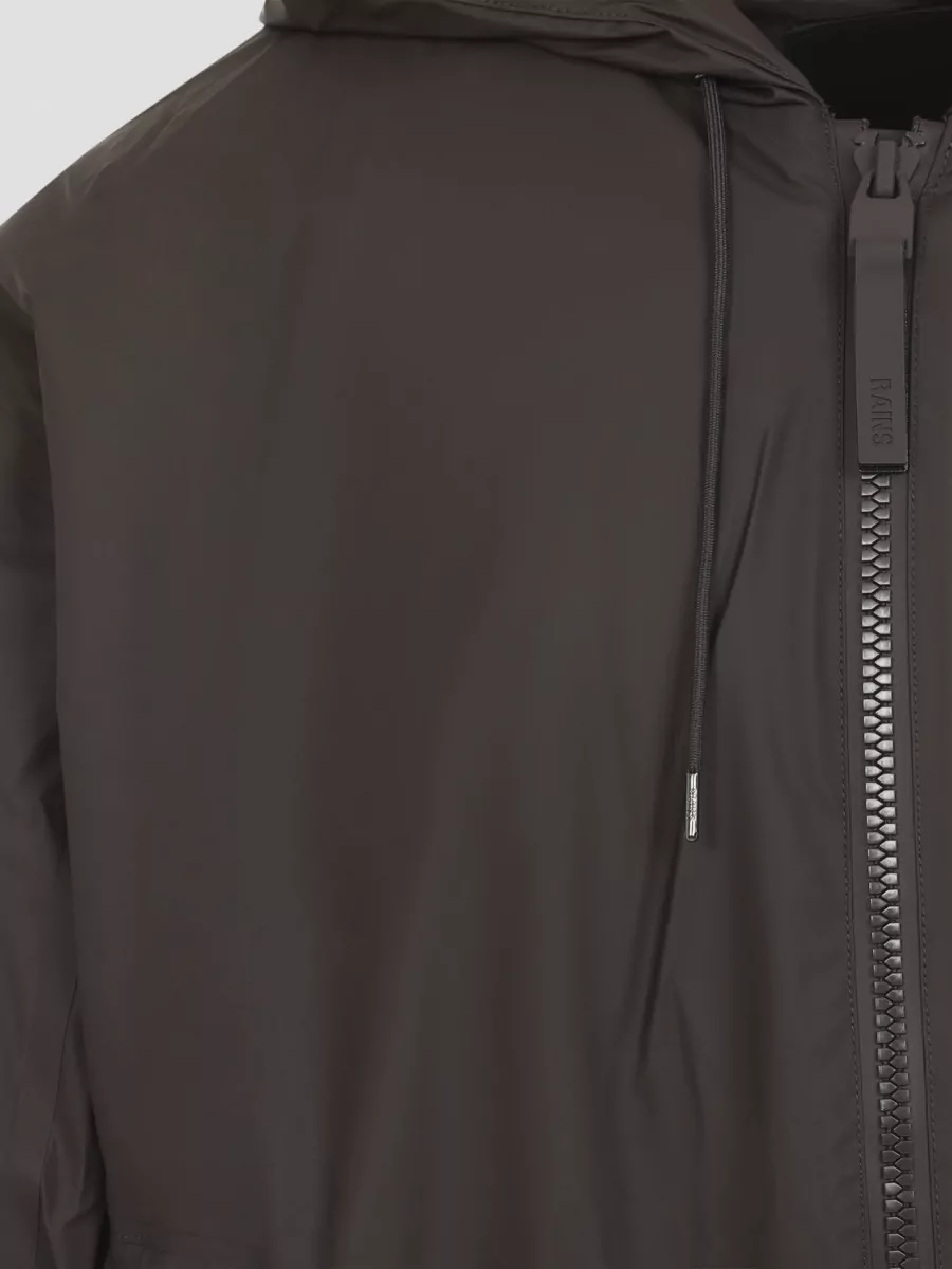 Rains Insulated Oversized Puffer Jacket