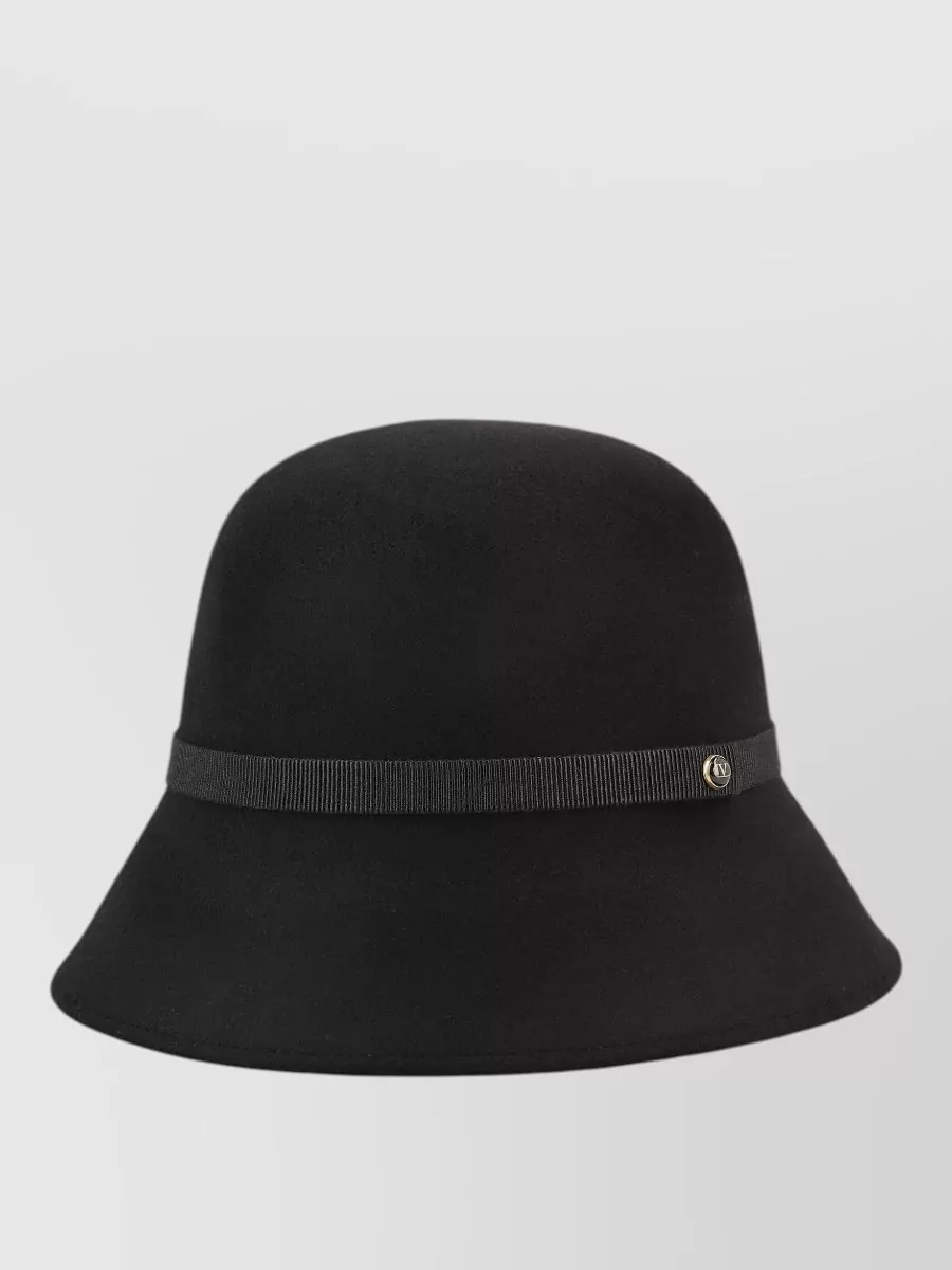 Valentino Wool Bucket Hat