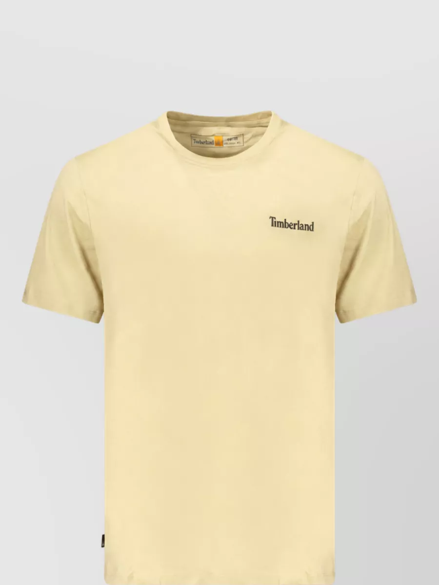 Timberland cotton t-shirt