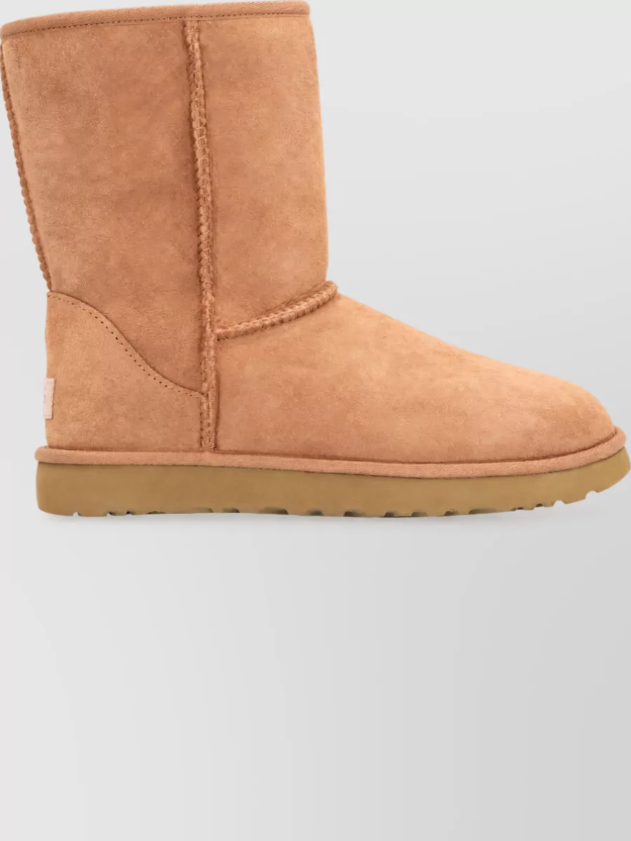 Ugg Shearling Ankle Boots