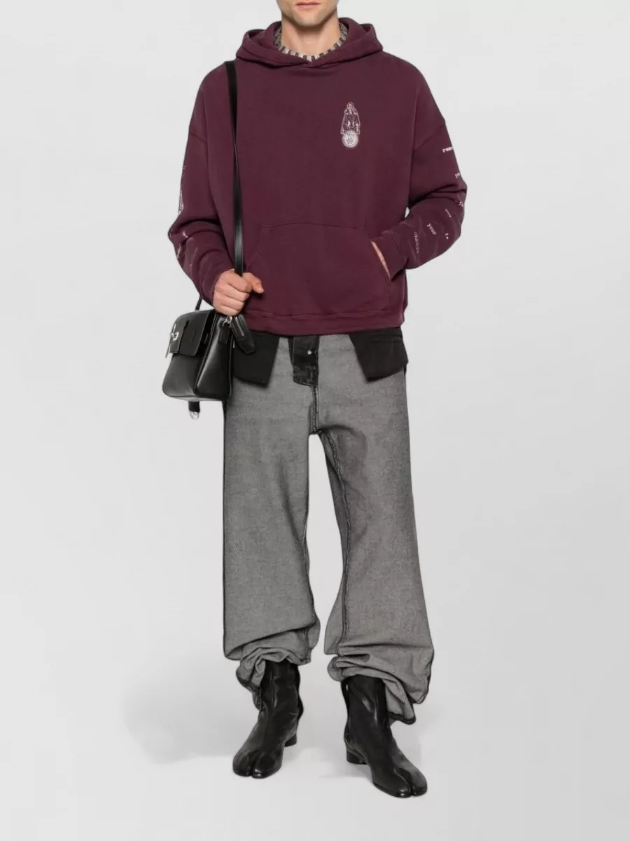 Enfants Riches Deprimes Remember When Cotton Hoodie